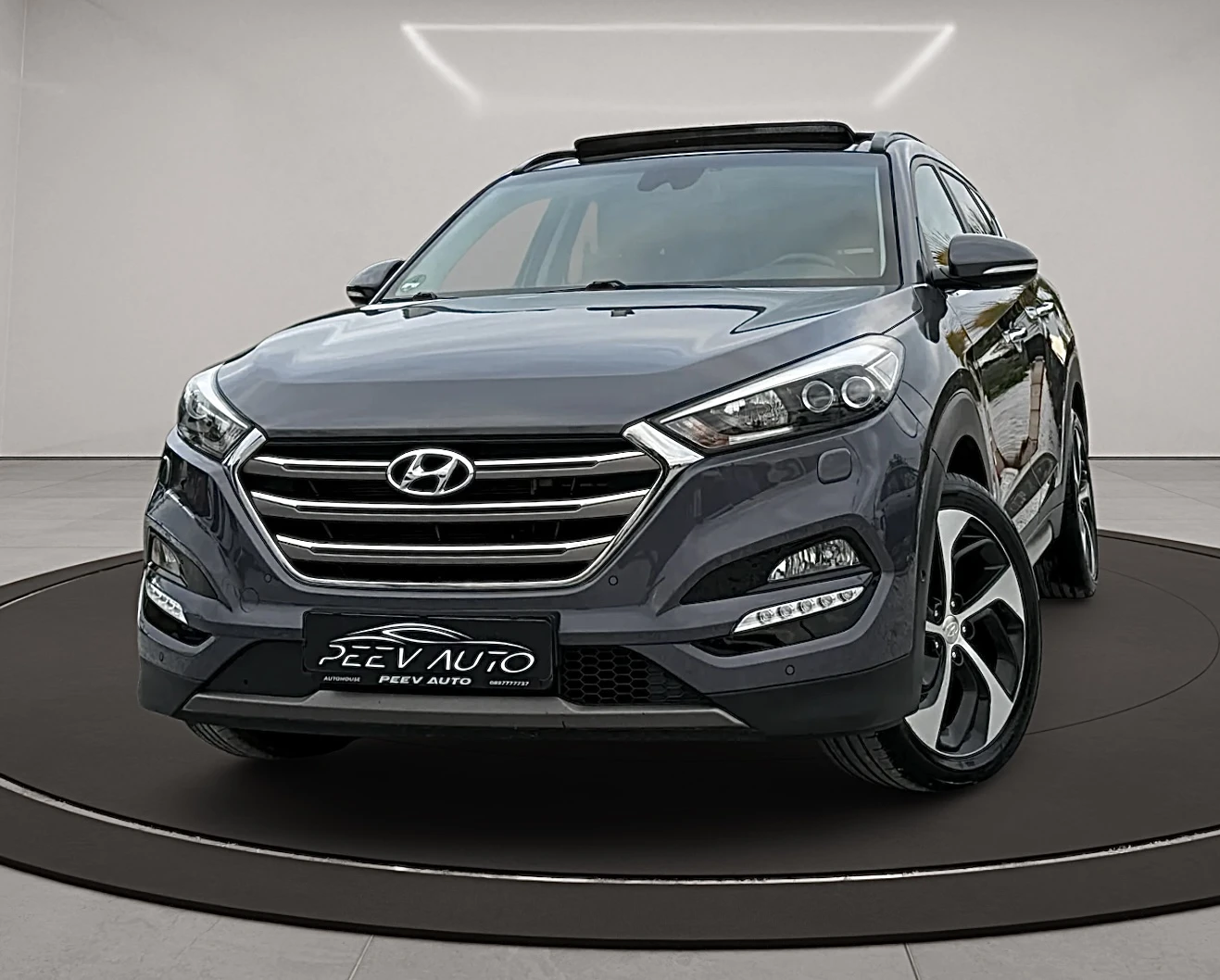 Hyundai Tucson | Mobile.bg   1
