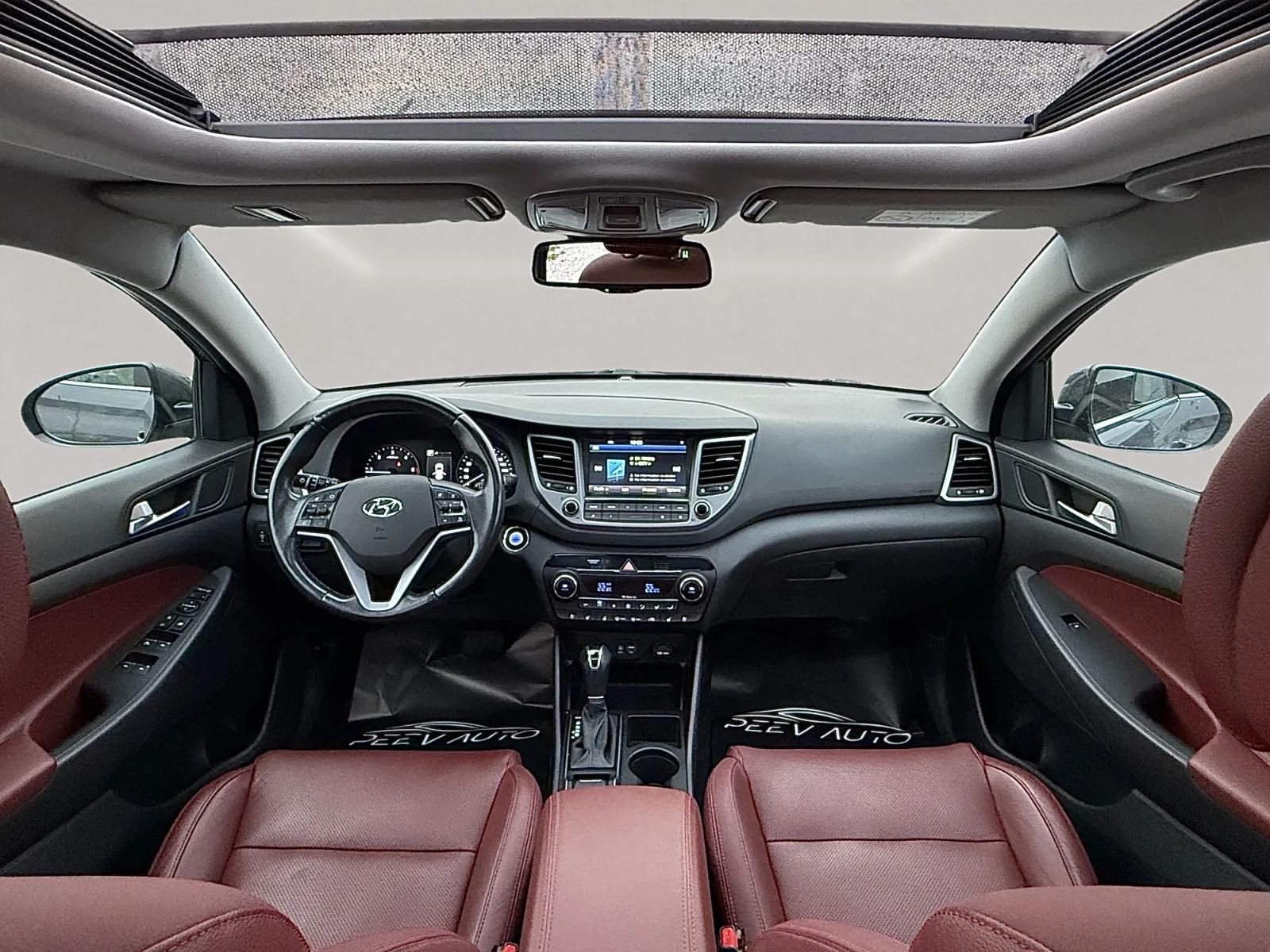 Hyundai Tucson | Mobile.bg   15