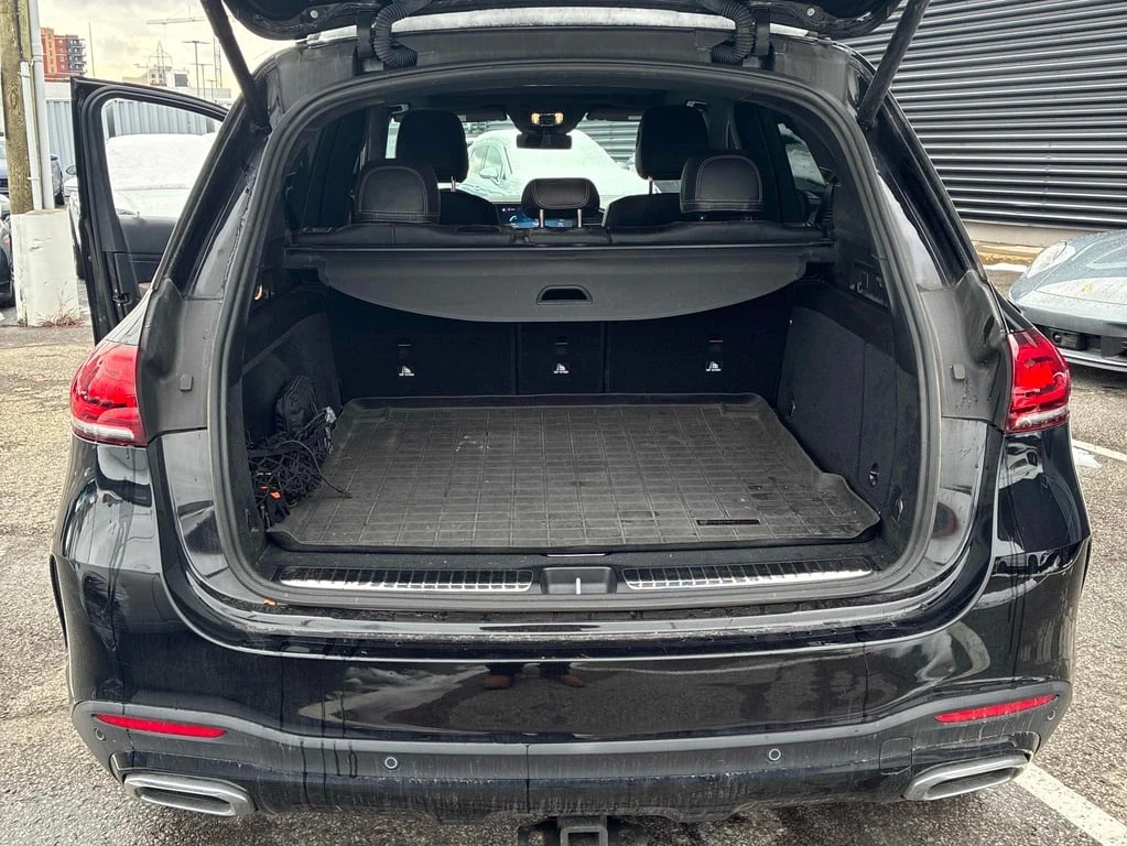 Mercedes-Benz GLE 350 * CARFAX *    | Mobile.bg   16