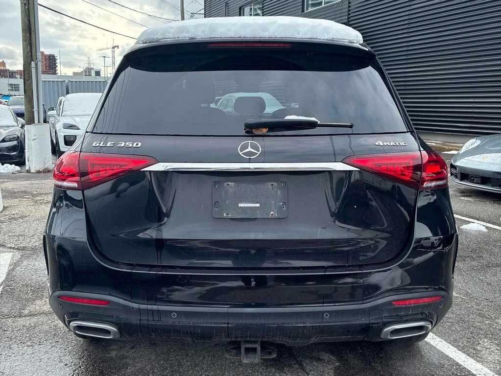 Mercedes-Benz GLE 350 * CARFAX *    | Mobile.bg   4