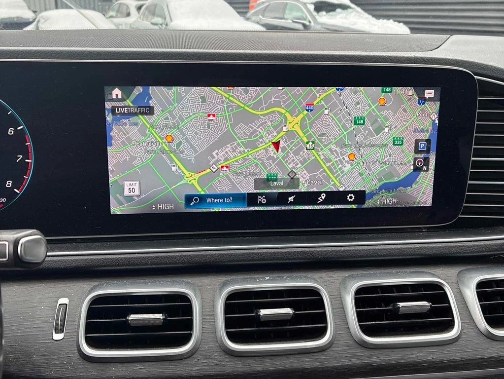 Mercedes-Benz GLE 350 * CARFAX *    | Mobile.bg   9