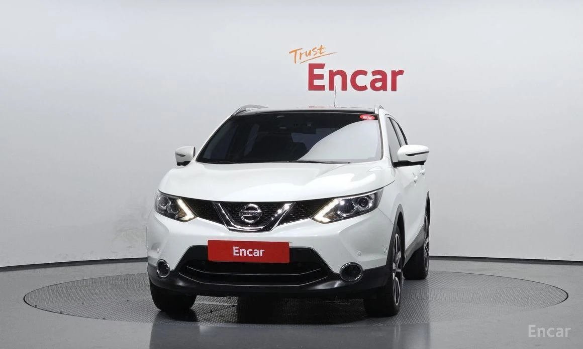 Nissan Qashqai  - изображение 3