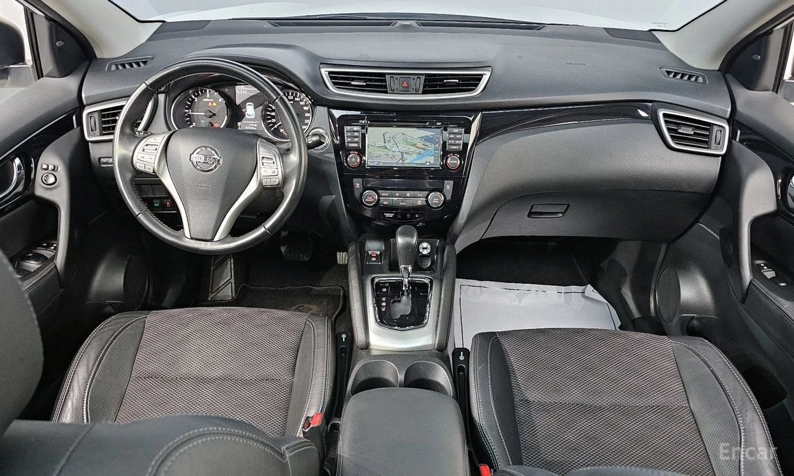 Nissan Qashqai  - изображение 7