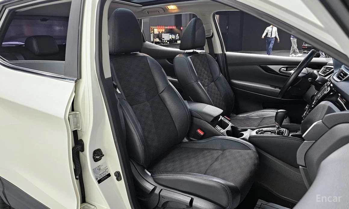 Nissan Qashqai  - изображение 10