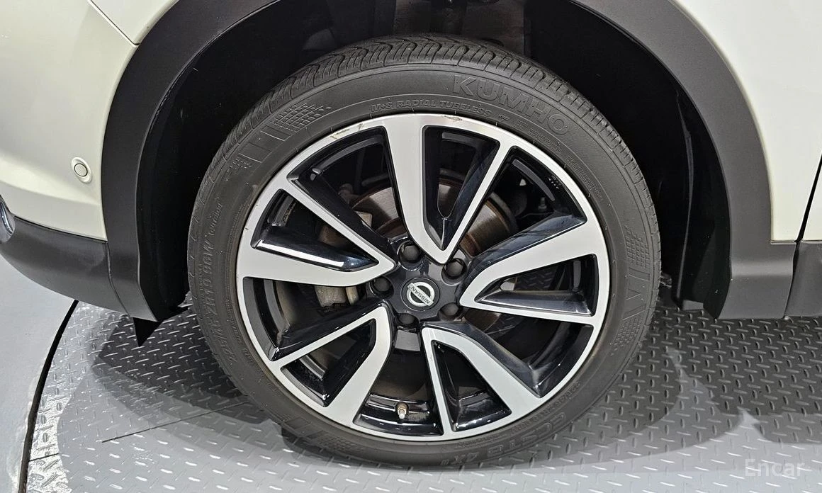 Nissan Qashqai  - изображение 5