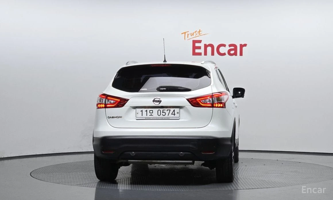 Nissan Qashqai  - изображение 4