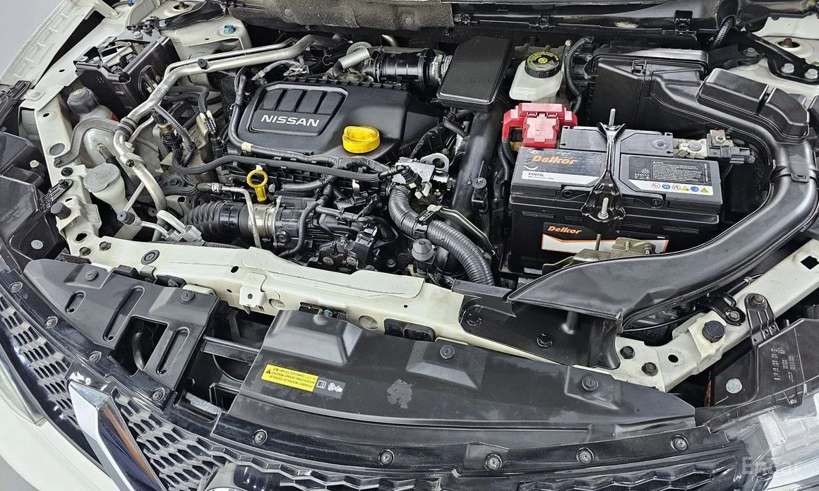 Nissan Qashqai  - изображение 6