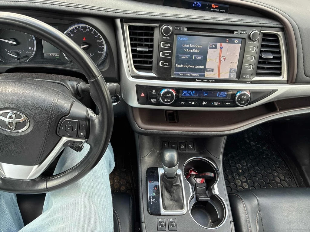 Toyota Highlander * XLE * CARFAX * БЕЗ ПЪРВОНАЧАЛНА ВНОСКА - изображение 9