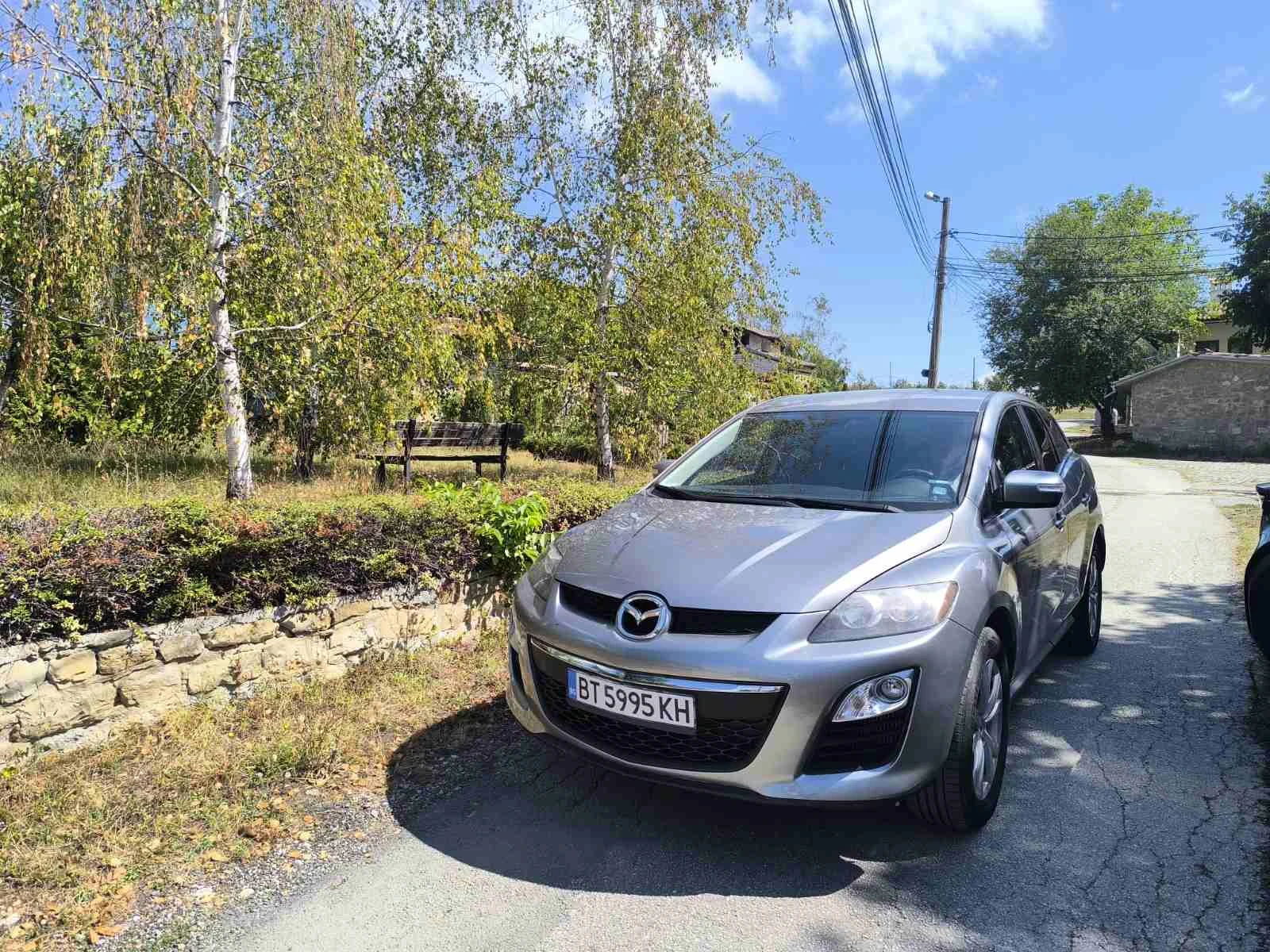 Mazda CX-7 | Mobile.bg � ����������� 1
