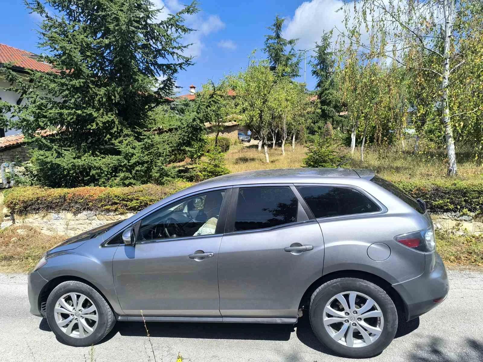 Mazda CX-7  - изображение 8