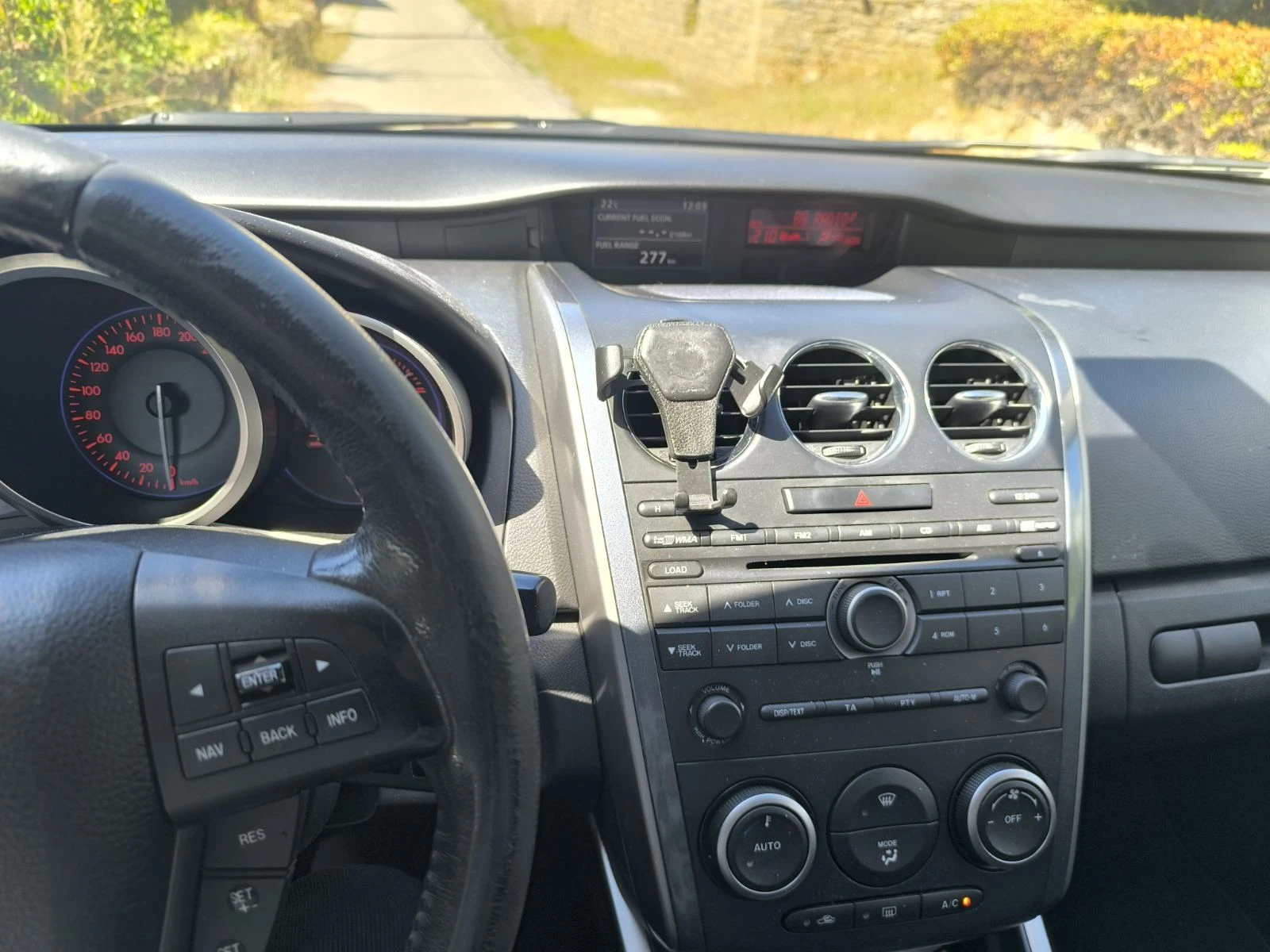 Mazda CX-7  - изображение 3