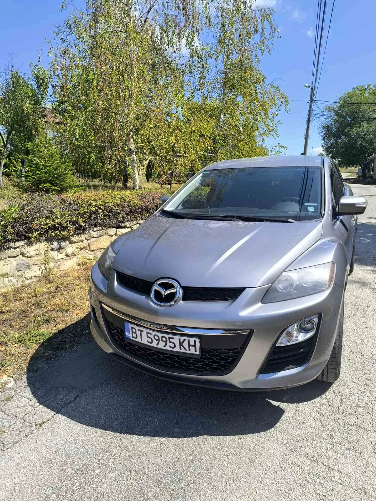 Mazda CX-7  - изображение 6