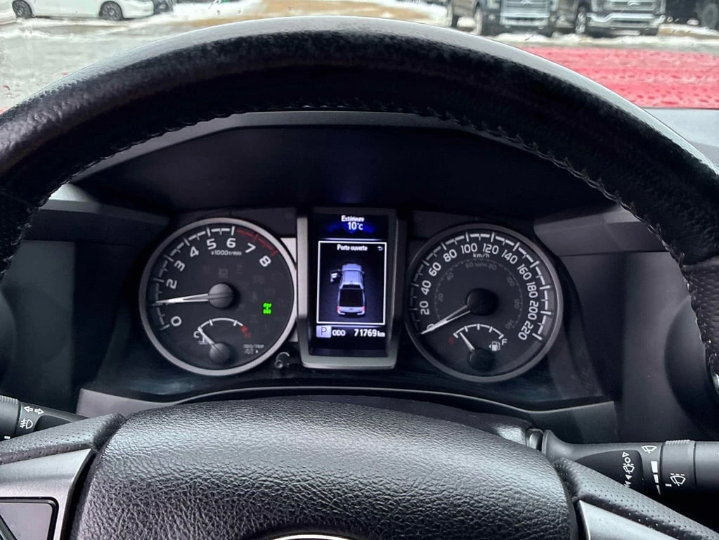 Toyota Tacoma * 4x4 Double Cab Auto * CARFAX * ��� ������������  | Mobile.bg � ����������� 8