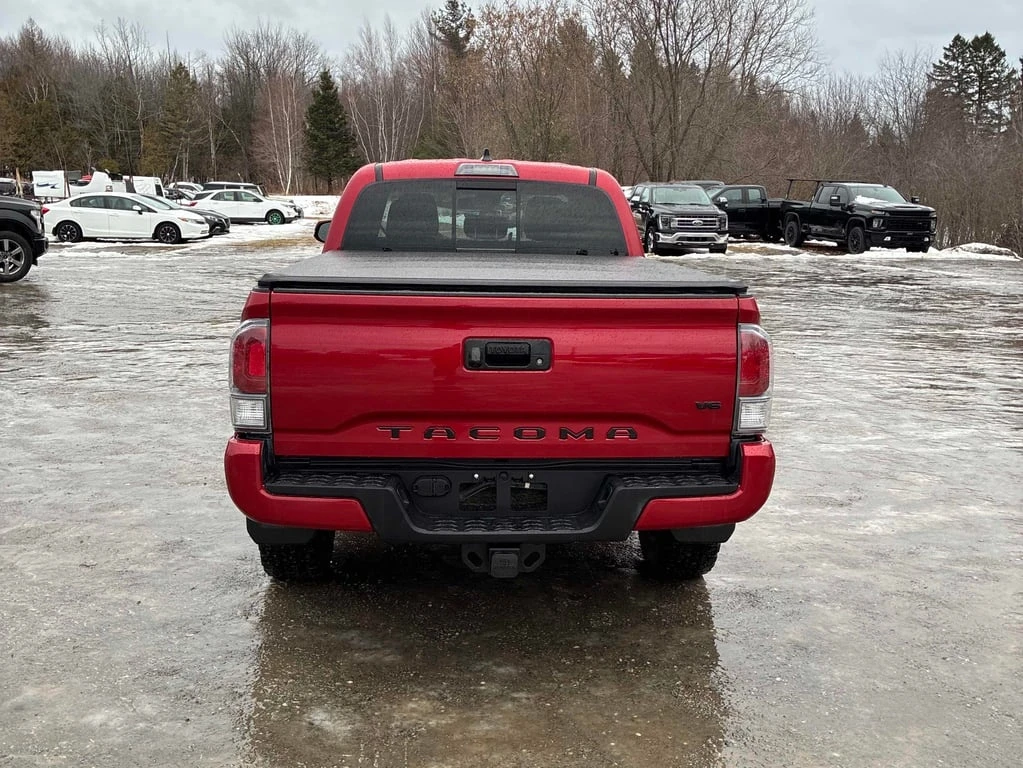 Toyota Tacoma * 4x4 Double Cab Auto * CARFAX * ��� ������������  | Mobile.bg � ����������� 4