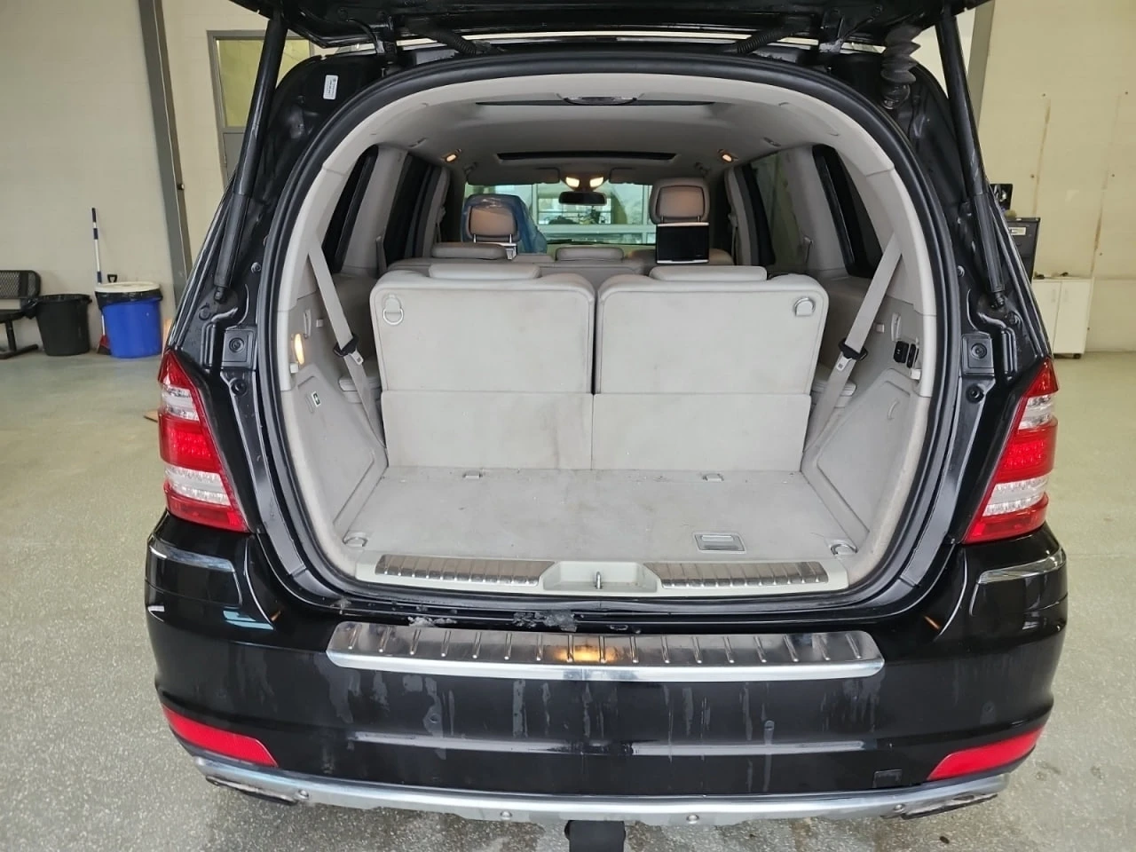 Mercedes-Benz GL 350 CARFAX* ��������������� ��� ������������ ������ | Mobile.bg � ����������� 11