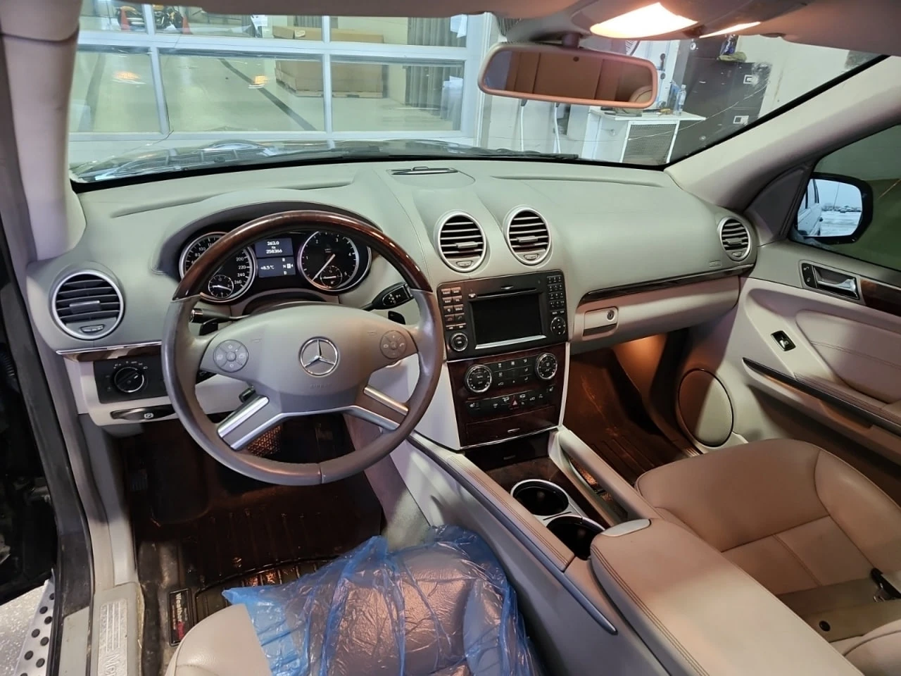 Mercedes-Benz GL 350 CARFAX* ��������������� ��� ������������ ������ | Mobile.bg � ����������� 8