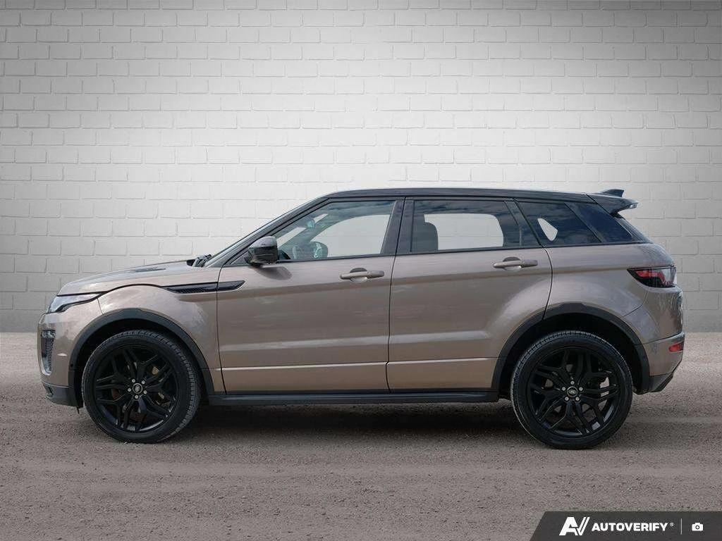 Land Rover Range Rover Evoque * HSE Dynamic * CARFAX * ЦЕНА ДО БГ - изображение 3