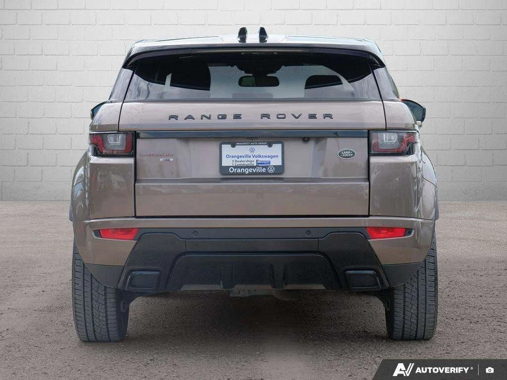 Land Rover Range Rover Evoque * HSE Dynamic * CARFAX * ЦЕНА ДО БГ - изображение 5