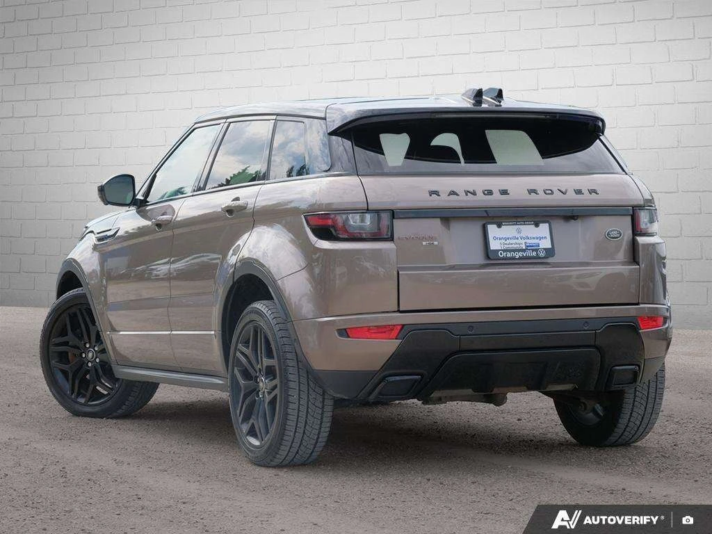 Land Rover Range Rover Evoque * HSE Dynamic * CARFAX * ЦЕНА ДО БГ - изображение 4