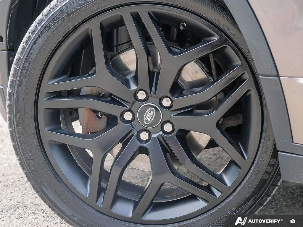 Land Rover Range Rover Evoque * HSE Dynamic * CARFAX * ЦЕНА ДО БГ - изображение 6