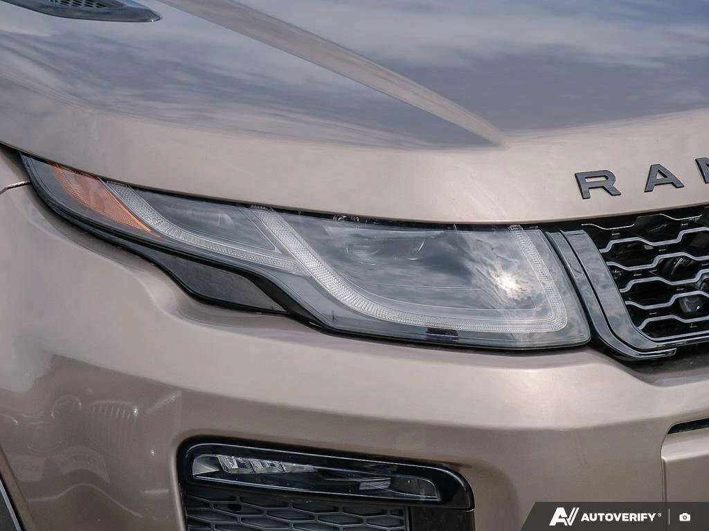 Land Rover Range Rover Evoque * HSE Dynamic * CARFAX * ЦЕНА ДО БГ - изображение 10