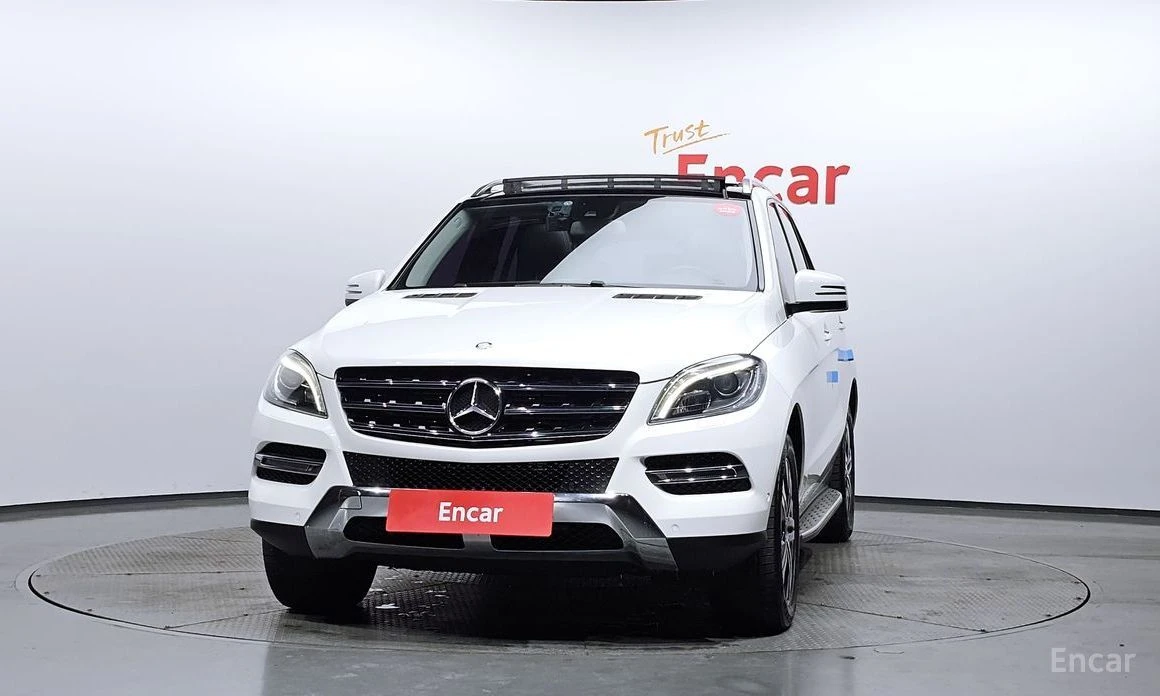 Mercedes-Benz ML 350  - изображение 3