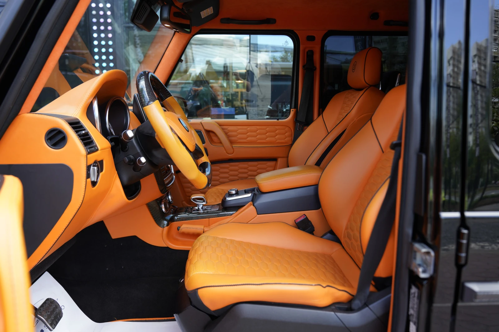 Mercedes-Benz G 63 AMG Brabus Mod. 2022 | Mobile.bg � ����������� 9
