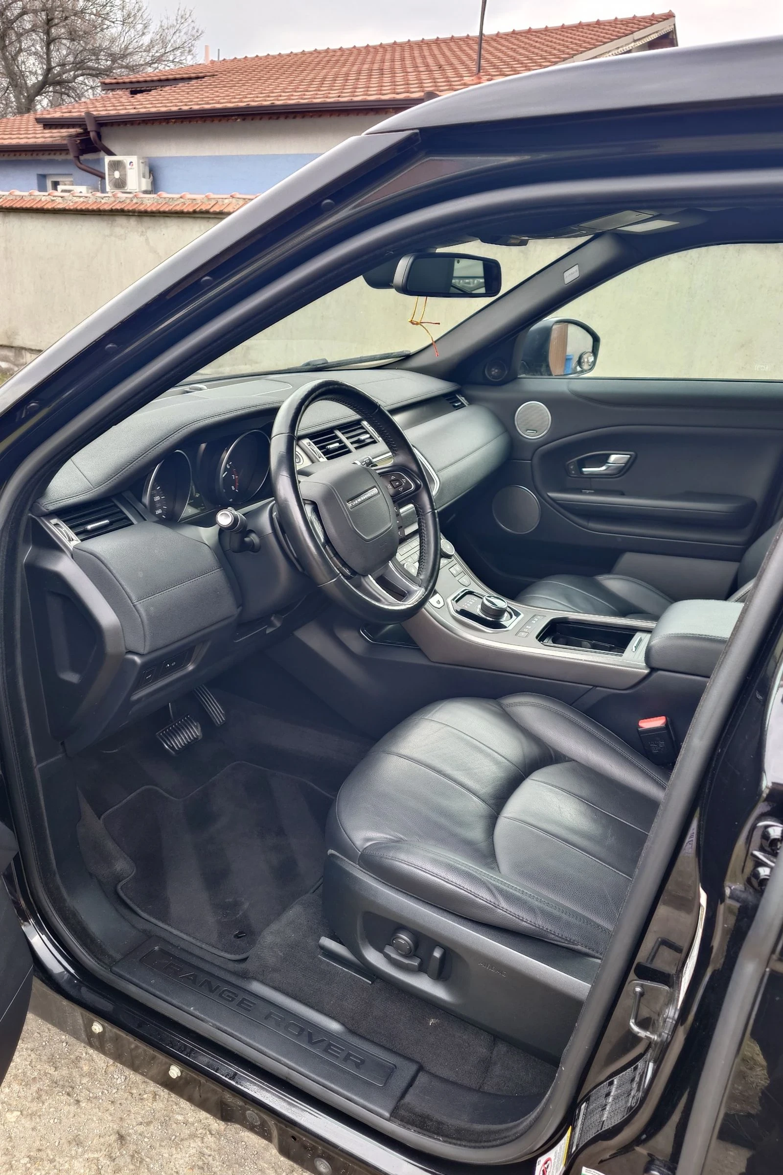 Land Rover Range Rover Evoque 89000�� Facelift Si4 240�.�. �������� | Mobile.bg � ����������� 7