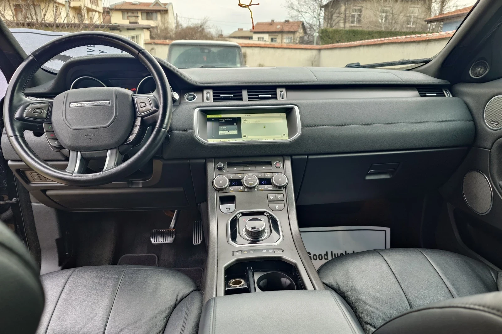 Land Rover Range Rover Evoque 89000�� Facelift Si4 240�.�. �������� | Mobile.bg � ����������� 9