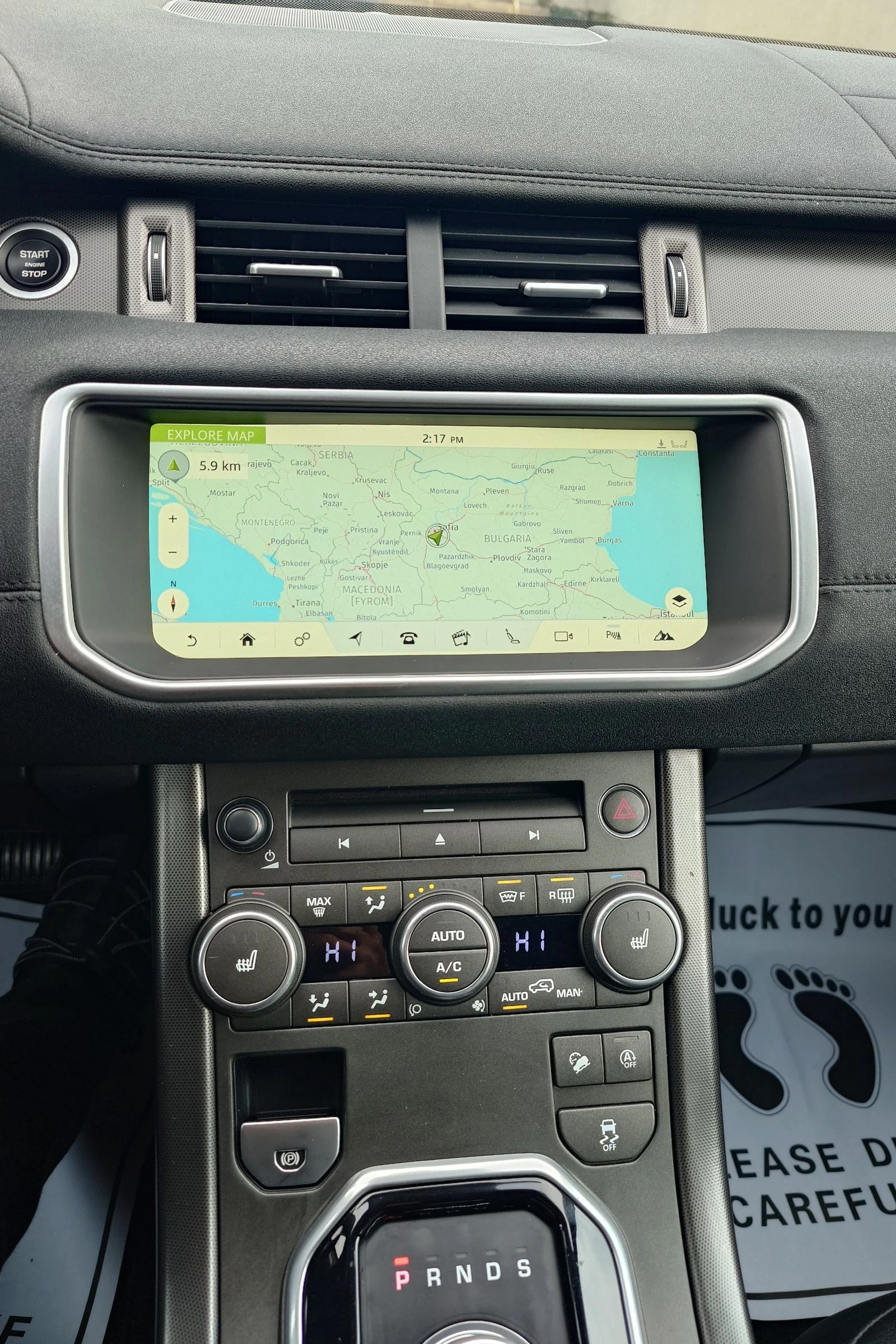 Land Rover Range Rover Evoque 89000�� Facelift Si4 240�.�. �������� | Mobile.bg � ����������� 15