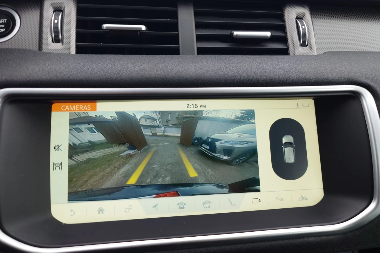 Land Rover Range Rover Evoque 89000�� Facelift Si4 240�.�. �������� | Mobile.bg � ����������� 16