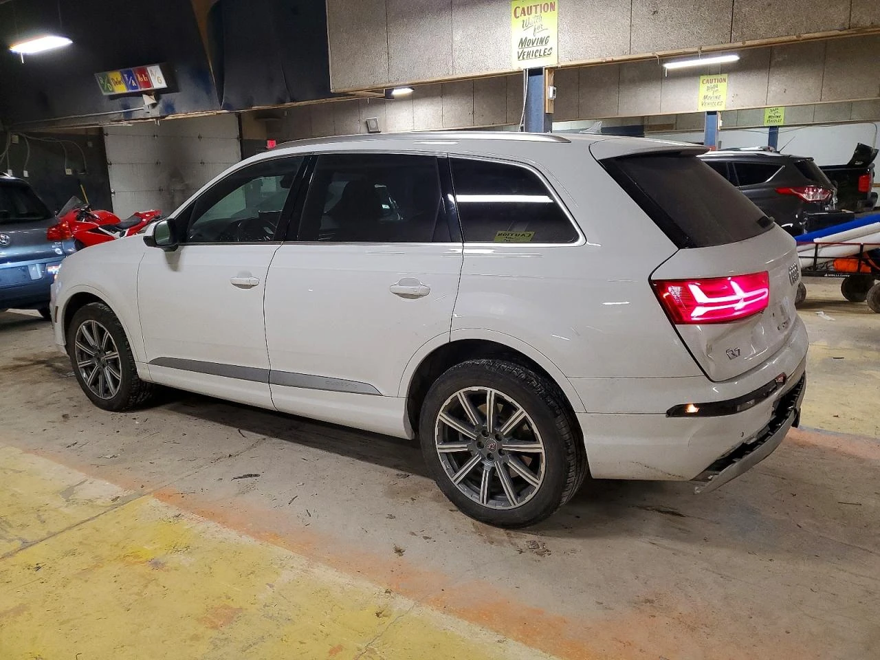 Audi Q7 * PRESTIGE*  | Mobile.bg � ����������� 6