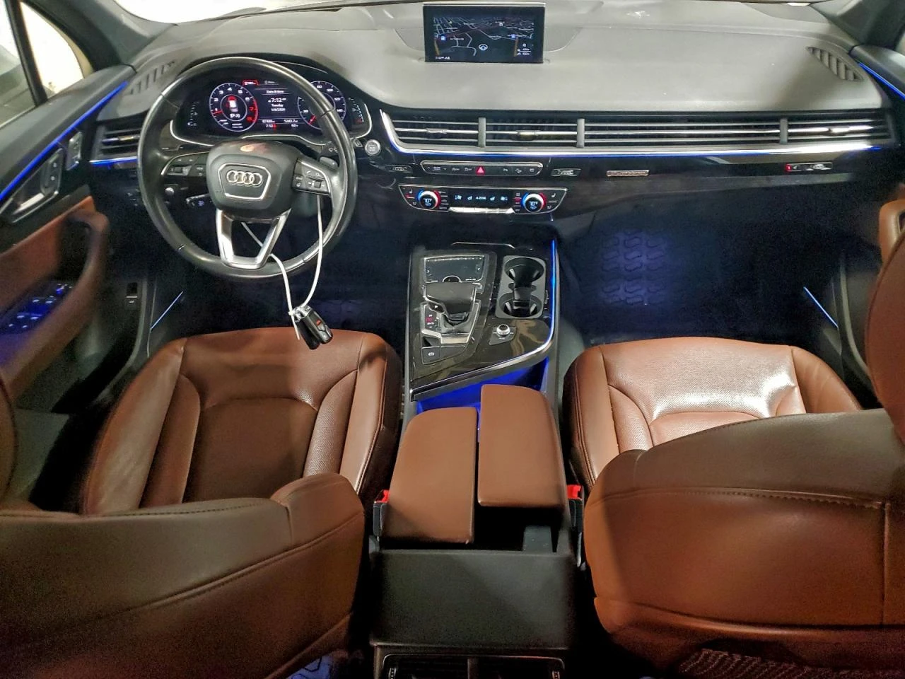 Audi Q7 * PRESTIGE*  | Mobile.bg � ����������� 9