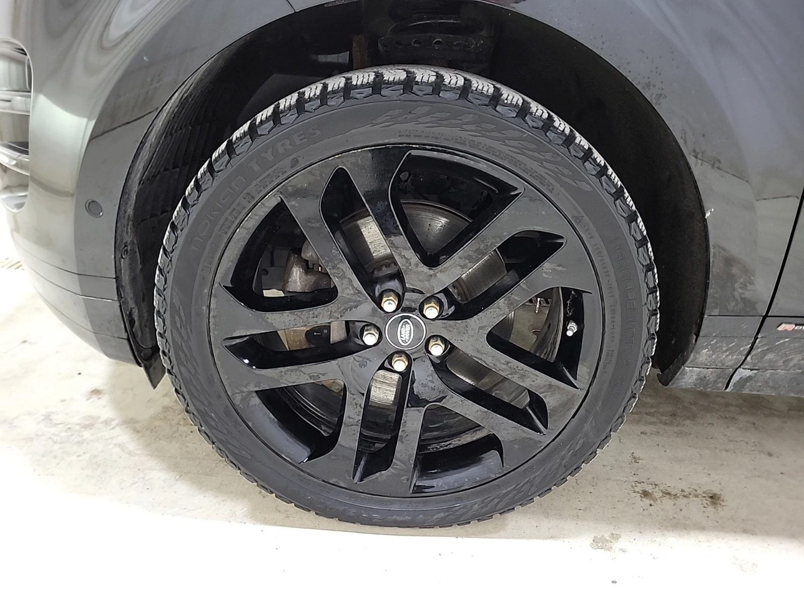 Land Rover Range Rover Evoque * * CARFAX * * АВТО КРЕДИТ * * , снимка 10 - Автомобили и джипове - 54032534