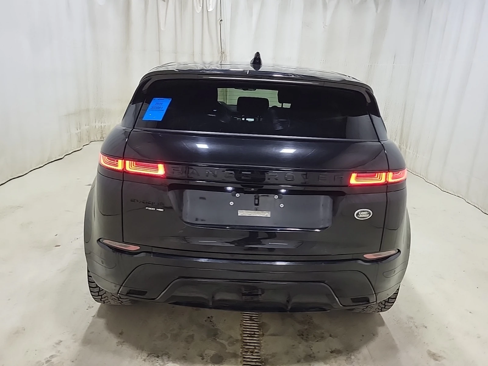 Land Rover Range Rover Evoque * * CARFAX * * АВТО КРЕДИТ * * , снимка 5 - Автомобили и джипове - 54032534