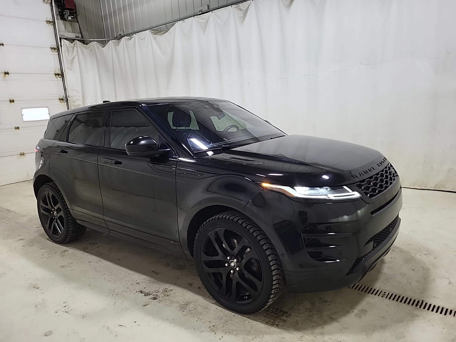 Land Rover Range Rover Evoque * * CARFAX * * АВТО КРЕДИТ * * , снимка 3 - Автомобили и джипове - 54032534