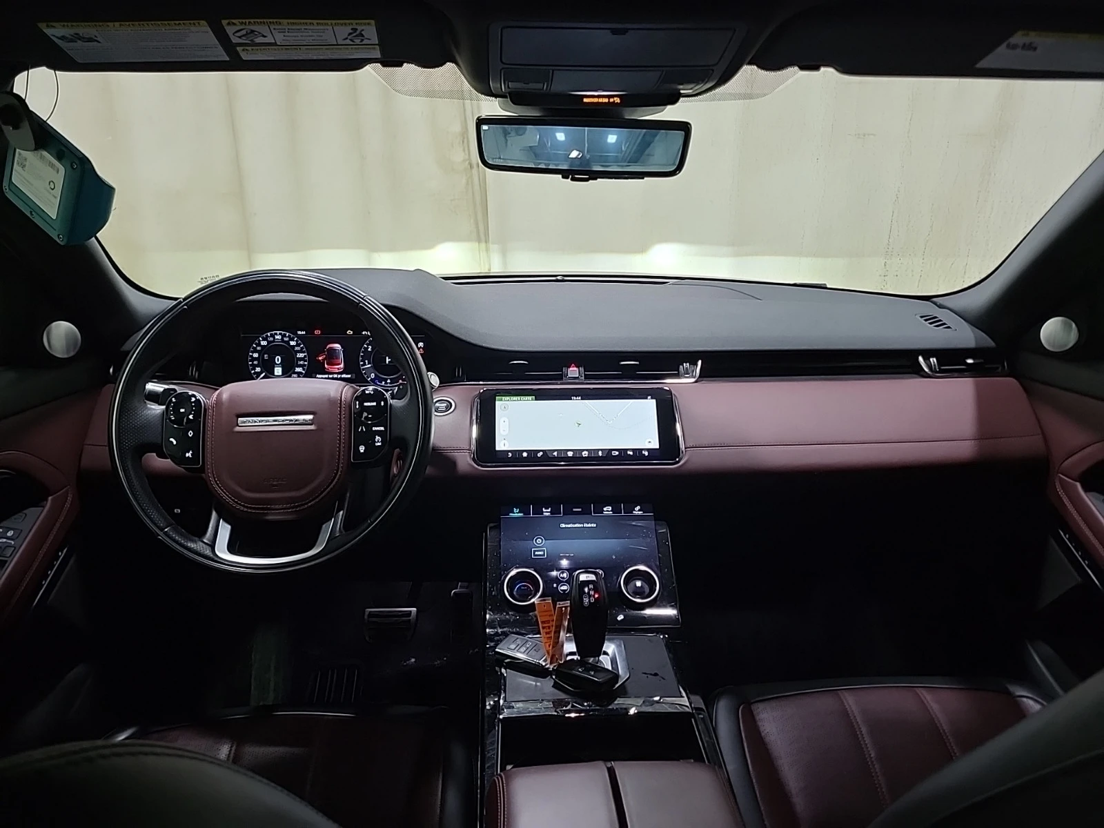 Land Rover Range Rover Evoque * * CARFAX * * АВТО КРЕДИТ * * , снимка 8 - Автомобили и джипове - 54032534