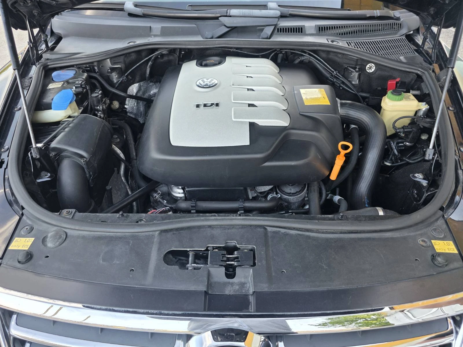 VW Touareg 2.5 TDI TOP ITALY | Mobile.bg � ����������� 12