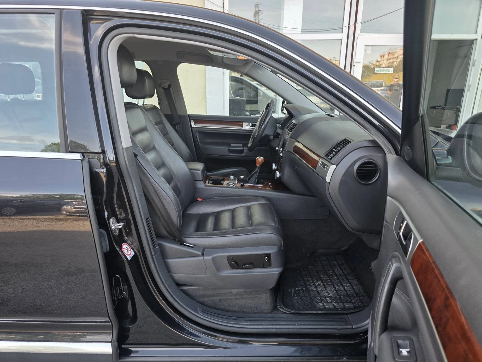 VW Touareg 2.5 TDI TOP ITALY | Mobile.bg � ����������� 14