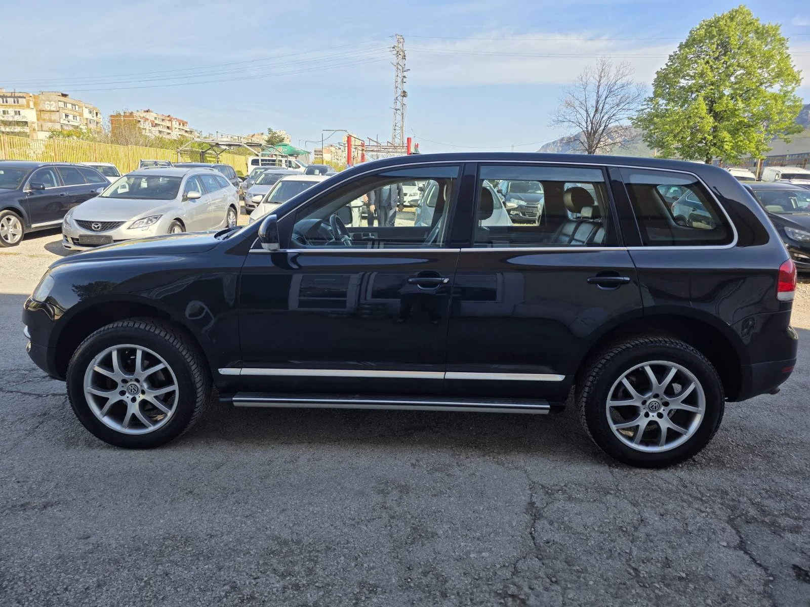 VW Touareg 2.5 TDI TOP ITALY | Mobile.bg � ����������� 3