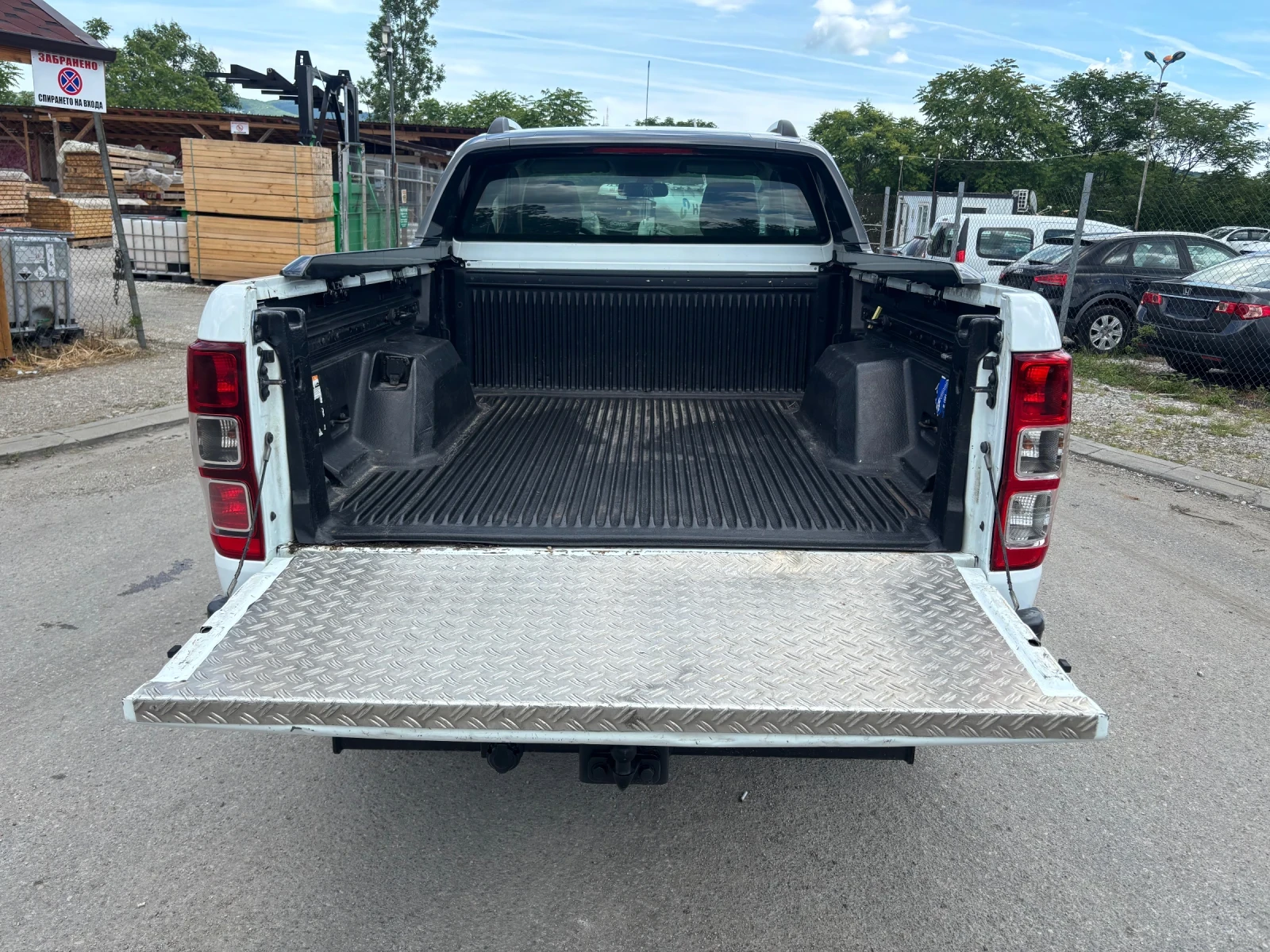 Ford Ranger 3.2dci WILDTRAK 200к.с РЪЧКА , снимка 7 - Автомобили и джипове - 54761627