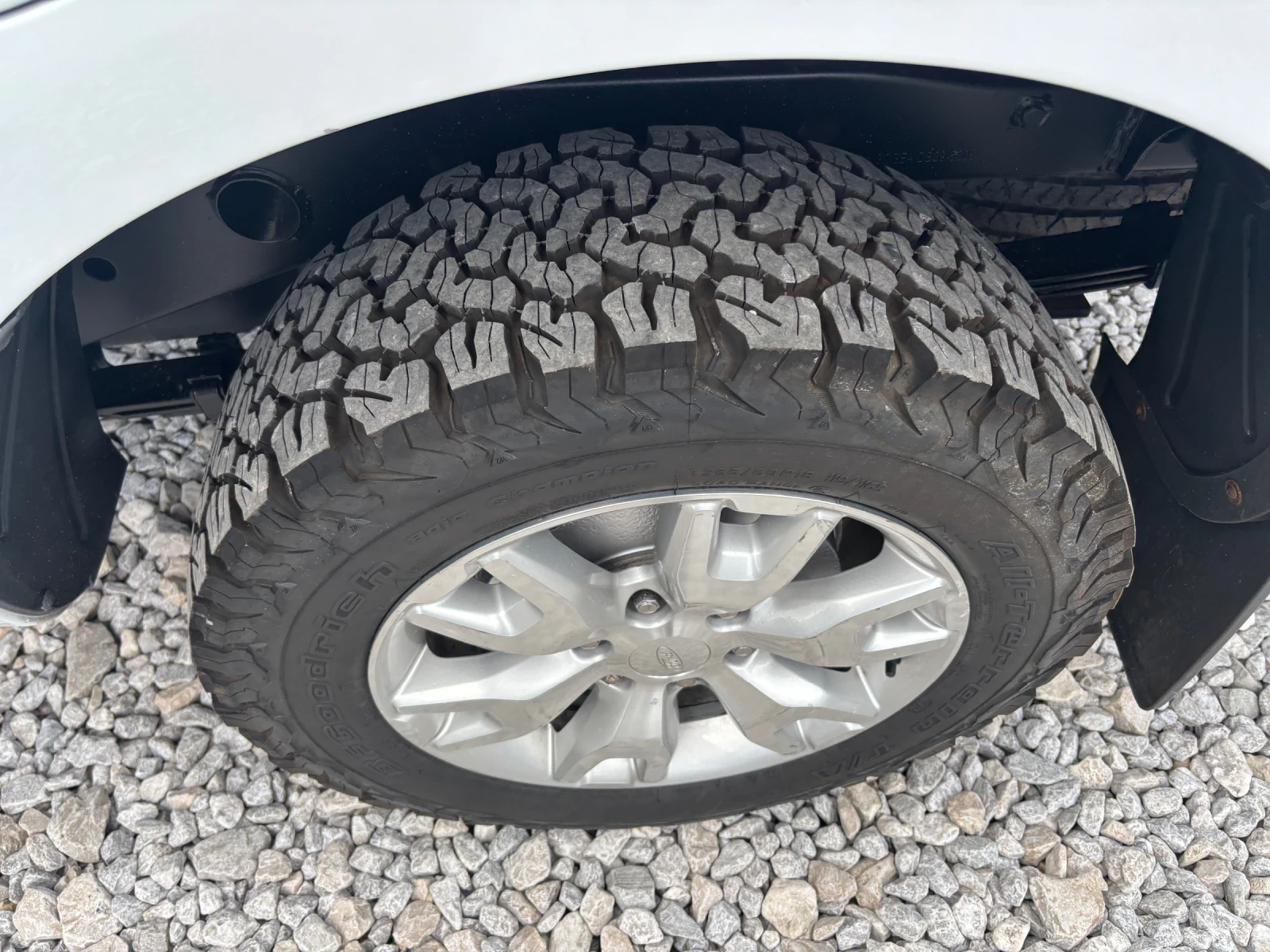 Ford Ranger 3.2dci WILDTRAK 200к.с РЪЧКА , снимка 17 - Автомобили и джипове - 54761627