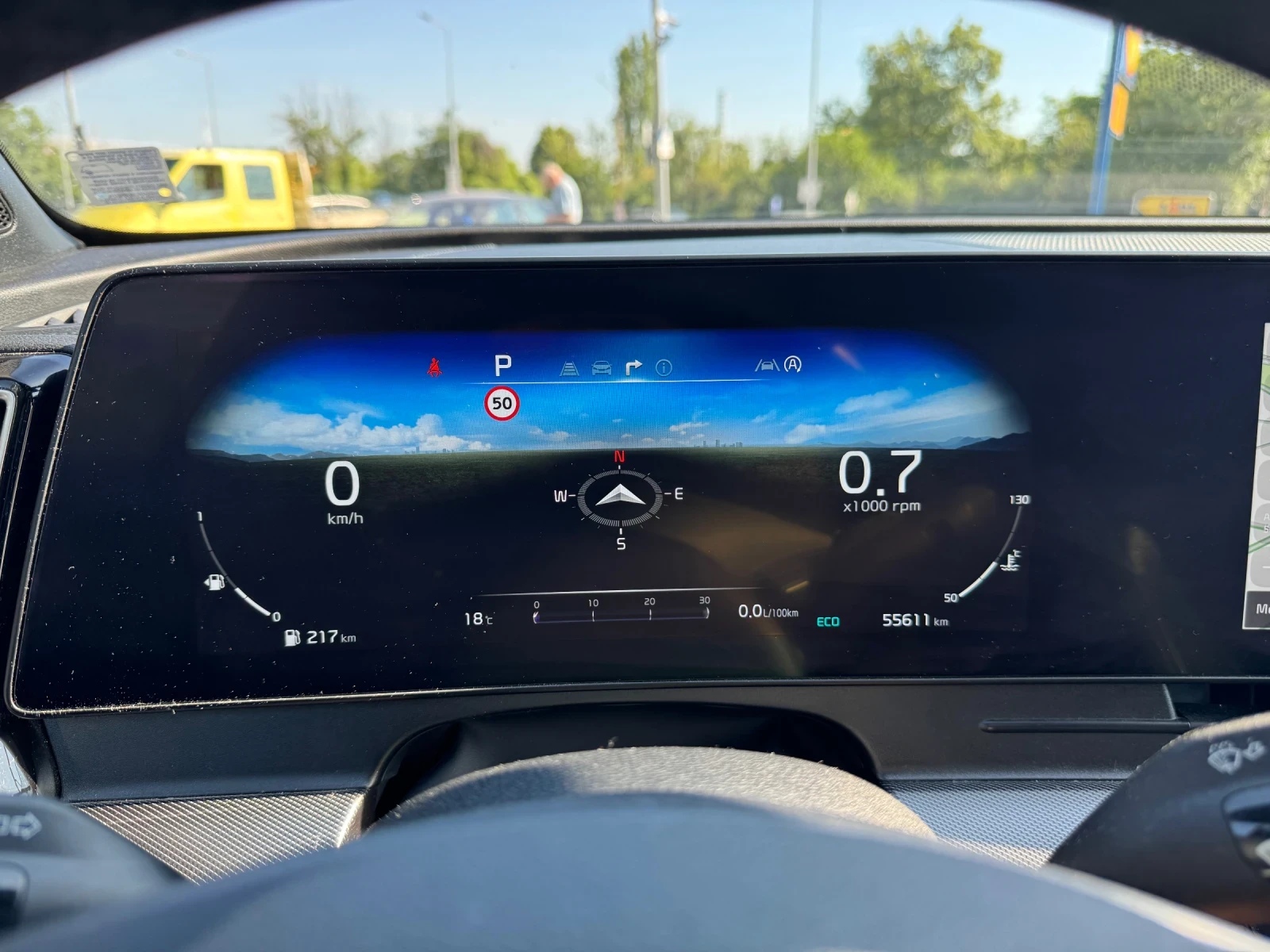 Kia Sportage Gt line 4x4 гаранция от Киа България, снимка 9 - Автомобили и джипове - 54844629