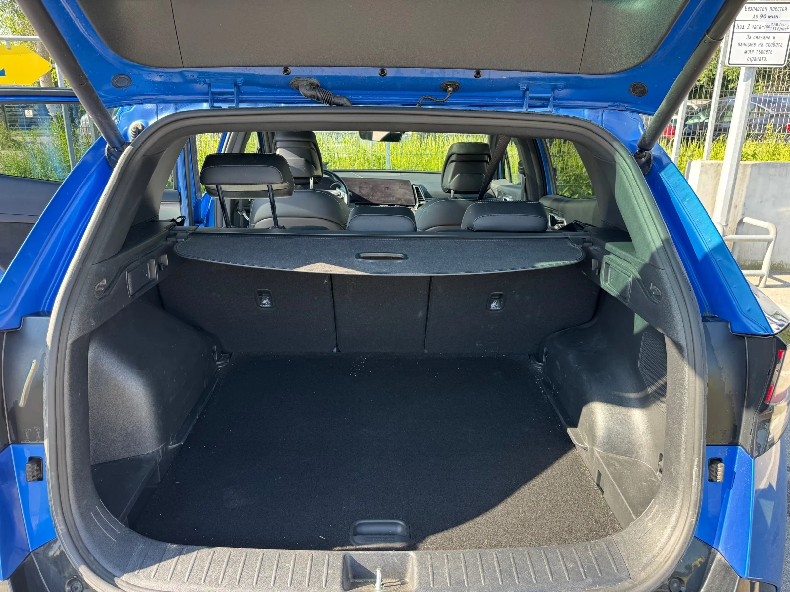 Kia Sportage Gt line 4x4 гаранция от Киа България, снимка 15 - Автомобили и джипове - 54844629