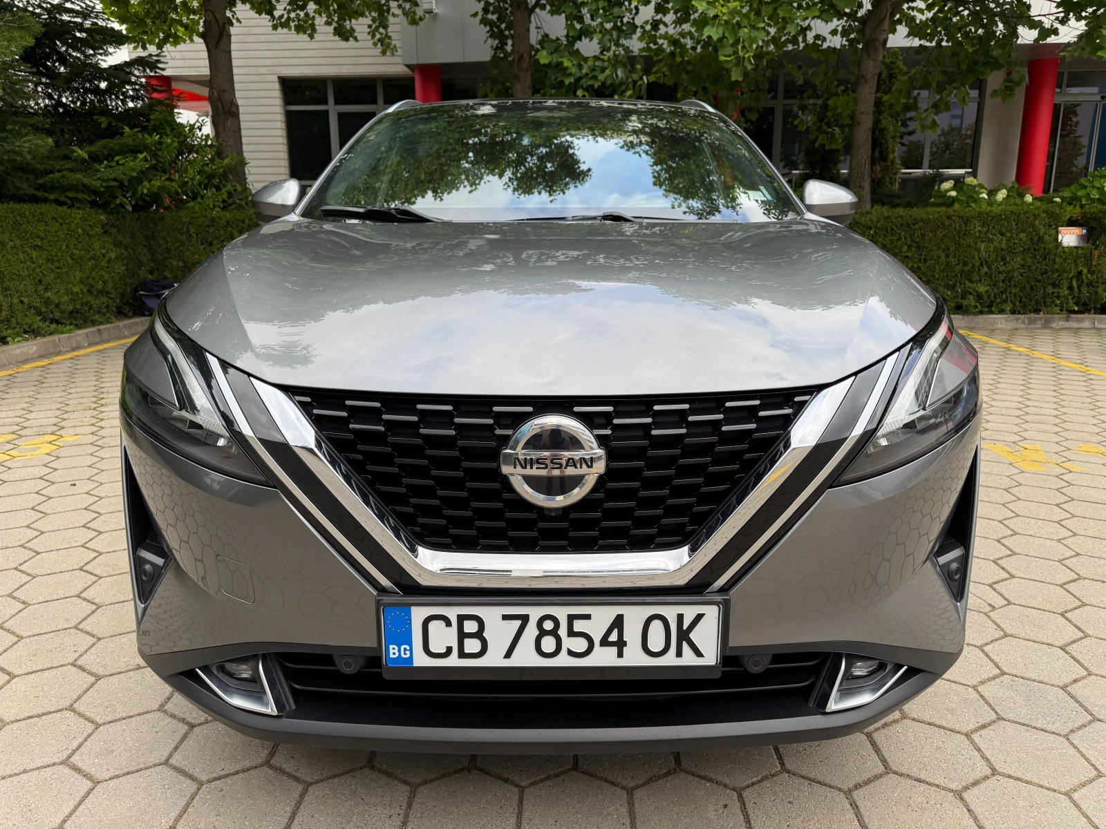 Nissan Qashqai * TEKNA+ * MASSAGE* FULL, снимка 2 - Автомобили и джипове - 54893710