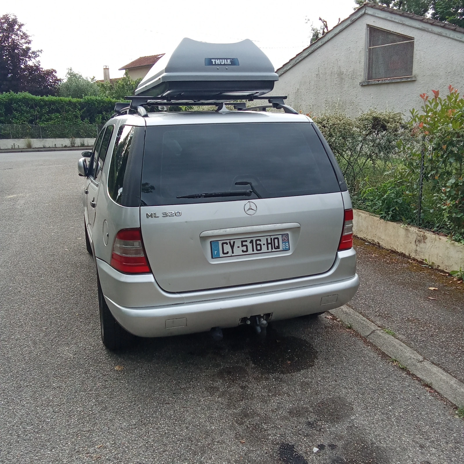 Mercedes-Benz ML 320 | Mobile.bg � ����������� 3