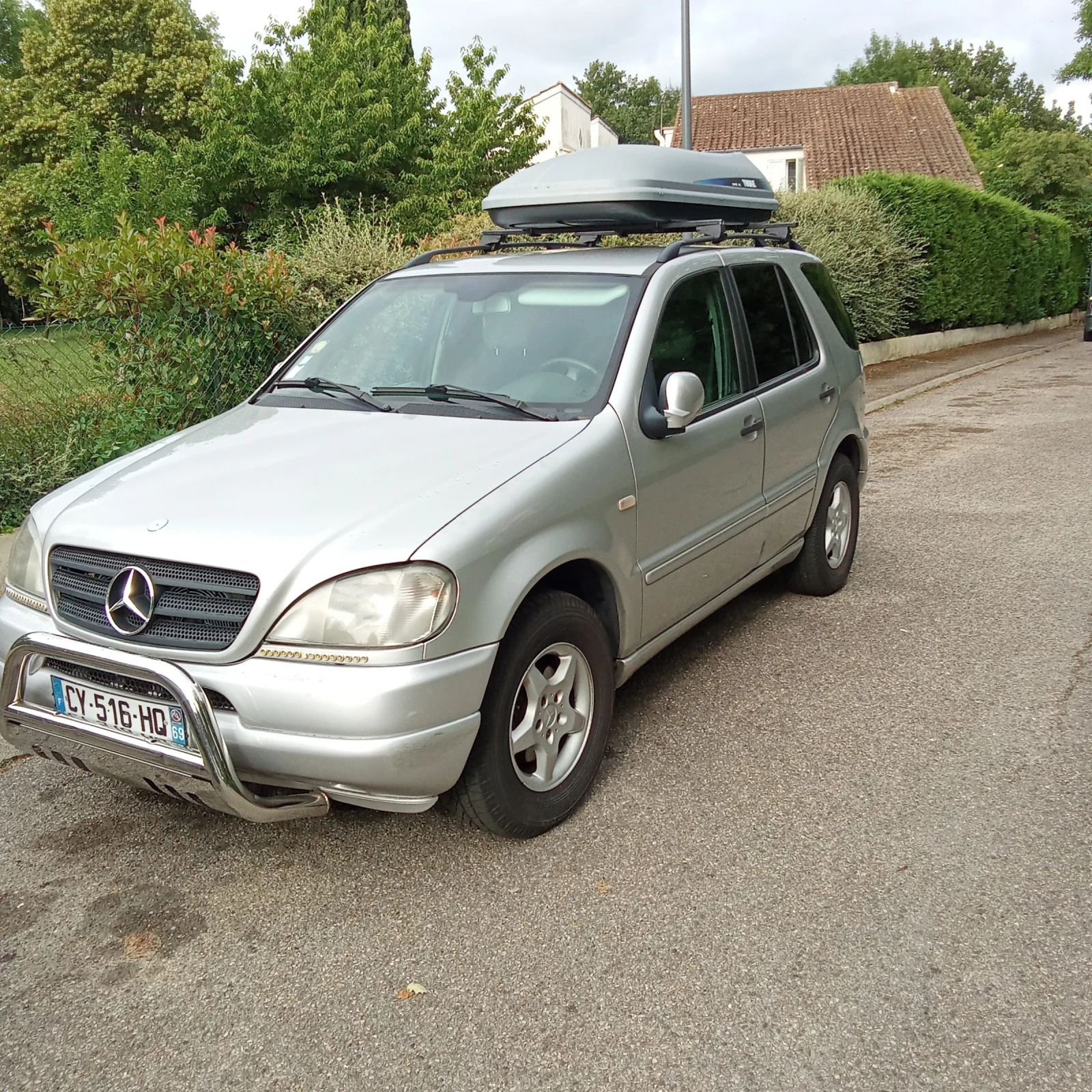 Mercedes-Benz ML 320 | Mobile.bg � ����������� 5