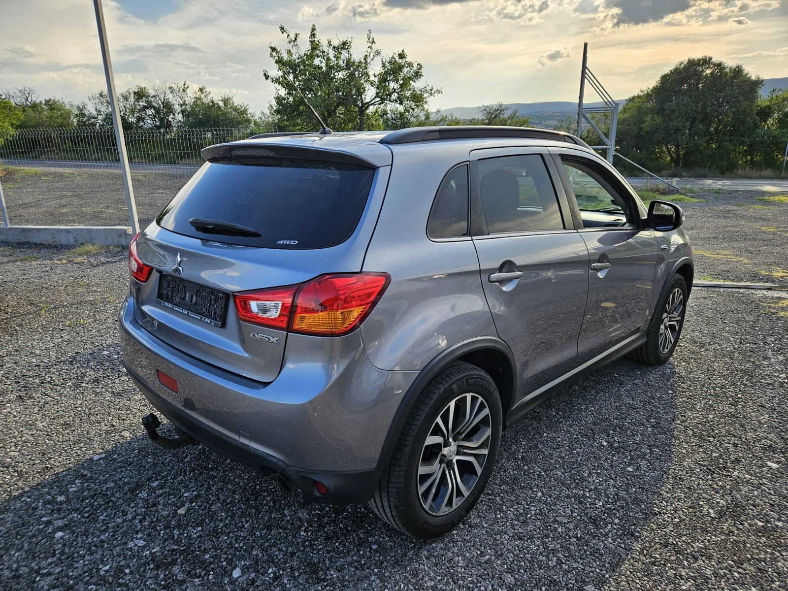 Mitsubishi ASX Diesel Automatic 4x4 | Mobile.bg � ����������� 5