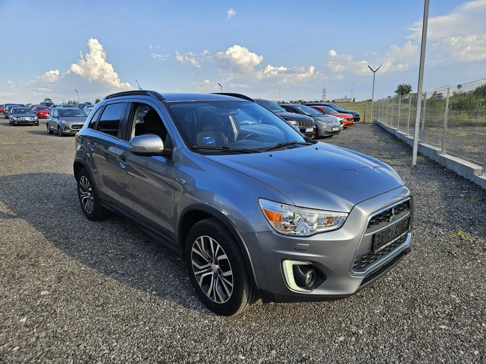 Mitsubishi ASX Diesel Automatic 4x4 | Mobile.bg � ����������� 7