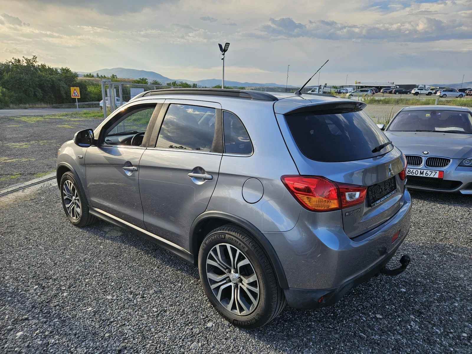 Mitsubishi ASX Diesel Automatic 4x4 | Mobile.bg � ����������� 3